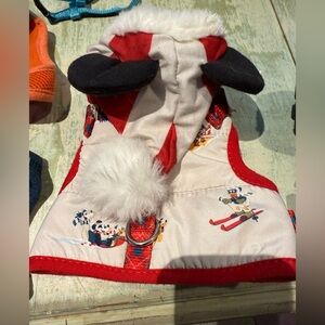 XS DISNEY dog harness, gently used